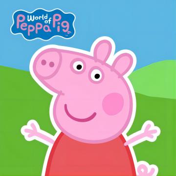 World of Peppa Pig: Kids Games - Trending Games, all at Hotoc.com!