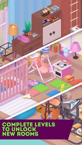 Decor Life - Home Design Game - Trending Games, all at Hotoc.com!